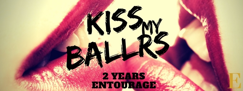 Kiss my ballrs